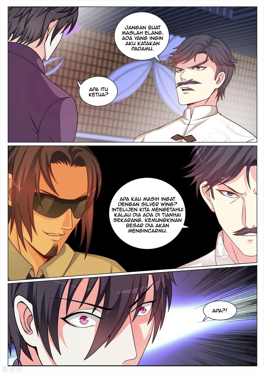 The Best Warrior In The City Chapter 108 Gambar 6